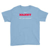i'm a nanny what's your superpower Youth Tee