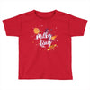 Milky Way Toddler T-shirt