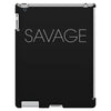 savage (2) iPad 3 and 4 Case