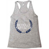 behold fartacus Racerback Tank