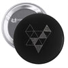 beacon Pin-back button
