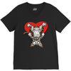 love cat V-Neck Tee