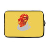 it's a trap Laptop sleeve
