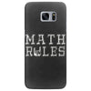 math rules Samsung Galaxy S7 Edge
