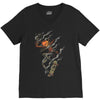 skate or burn! V-Neck Tee