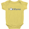 i like mama Baby Bodysuit