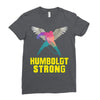 Humboldt Strong Ladies Fitted T-Shirt