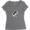 fahrie77 Women's Triblend Scoop T-shirt