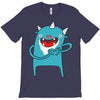 monster hearts you T-Shirt
