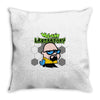 walter's laboratory! Throw Pillow