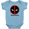 Deadpool Baby Bodysuit