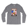 calvin hobbes Long Sleeve Shirts