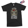 I'm A Veteran Grandpa T Shirt Exclusive T-shirt