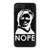nope iPhone 7 Plus Case