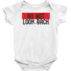 do not look honey back Baby Bodysuit