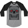 peek mosaic 3/4 Sleeve Shirt
