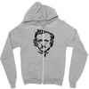 poe etic Zipper Hoodie