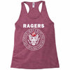 mgk rager Racerback Tank