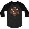 red steed amber ale 3/4 Sleeve Shirt