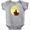 Castle Baby Bodysuit
