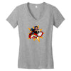 partners in crime Women's V-Neck T-Shirt