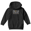 proud autism niece Youth Hoodie