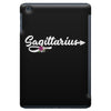 sagittarius violet iPad Mini Case