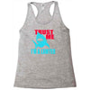 im a lawyer Racerback Tank