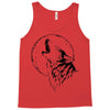 full moon Tank Top
