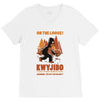 kwyjibo V-Neck Tee