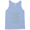 everything i like girls Tank Top