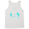 scissorhands Tank Top
