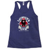 ye olde gym Racerback Tank