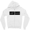JUST DANCE Zipper Hoodie