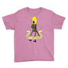 unacceptable sasas Youth Tee