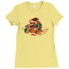 say no to drugs (2) Ladies Fitted T-Shirt
