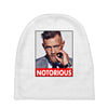 conor mcgregor notorious Baby Beanies