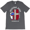 denmark national team youth 2018 fifa world cup T-Shirt