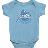 you cell not pass Baby Bodysuit