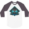 animal pland 3/4 Sleeve Shirt