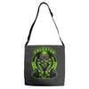 predator gym Adjustable Strap Totes