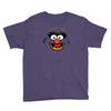 animal face Youth Tee