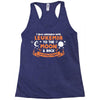 I Love Someone with Leukemia Cancer to The Moon and Back to Infinity Racerback Tank