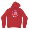 donut ghost baking Youth Hoodie