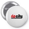 good design rip city best trending Pin-back button