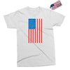 american flag Exclusive T-shirt