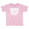black panther Toddler T-shirt