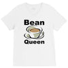bean queen V-Neck Tee