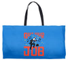 quit your job! Weekender Totes
