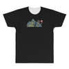 jurassic story All Over Men's T-shirt